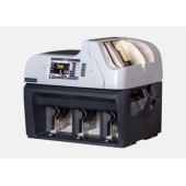 HITACHI ST-350 сортировщик банкнот трехкарманный