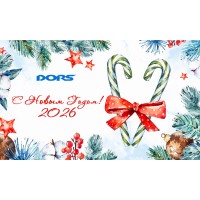 С наступающим Новым годом! С наступающим Новым годом!