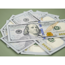 Более 200 тысяч поддельных купюр долларов США попали в оборот 