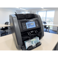 Оборудование DORS адаптировано к новым банкнотам 1000 рублей 